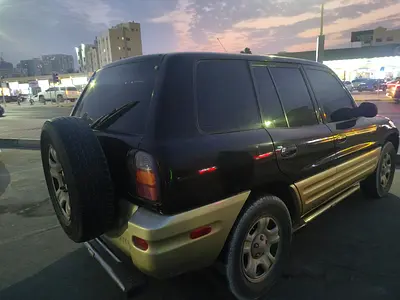 2000 Toyota RAV 4 照片 4