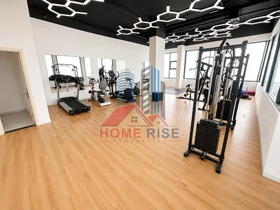 ✨ Ultra-Luxury 2BHK + Maid Room | 2 Master Bedrooms | Brand-New Feel | Gym & Pool | Premium Parking | Elegant Family Living 🏡