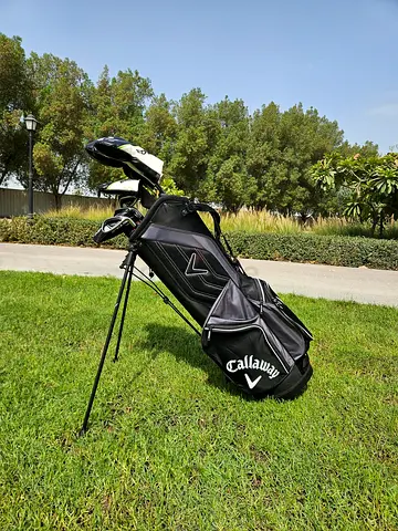 🏌️ Callaway Edge Complete Golf Set – Used once