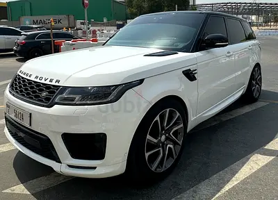 2018 Land Rover Range Rover Sport Supercharged | GCC Specs