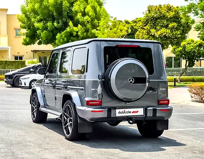 2022 Mercedes-BENZ G-CLASS thumbnail 8