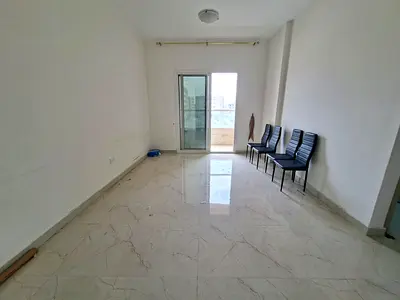 Like the brand new balding in Al jada out side 1bhk with balcony