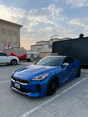 2019 Kia Stinger GT | Twin Turbo V6 | super clean | full options