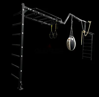 Monkey Bar Rig.
