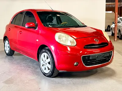 2013 Nissan MICRA — фото 5