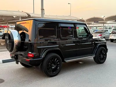 2019 Mercedes-BENZ G-CLASS — миниатюра 4