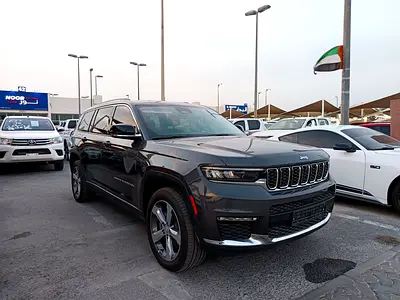 صورة 3 لـ 2022 JEEP GRAND CHEROKEE L