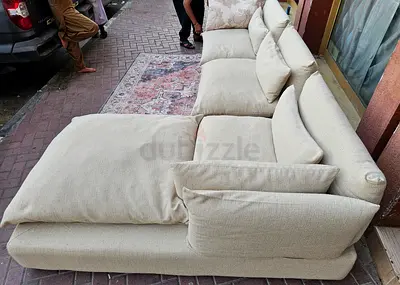 Marina home feather 🪶 filled sofa
