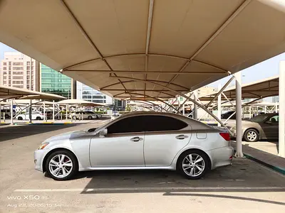 Lexus IS 250 2008 Korean Specs - Well Maintained