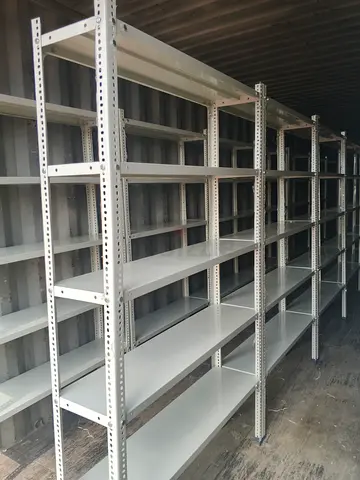 Rack shelf for home wearhouse office garage easy to asamble