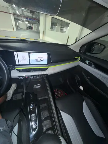 Geely Coolray Comfort GC, миниатюра 9