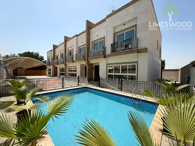 Modern design | Spacious Villa Available For Rent