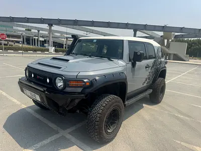 2018 Toyota FJ CRUISER photo 12