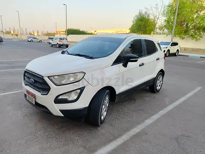 Ford Ecosport 2018 | GCC Specs | Well Maintained