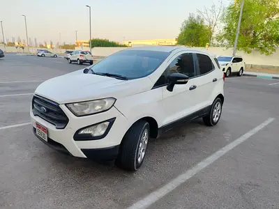 2018 FORD ECOSPORT 照片 2