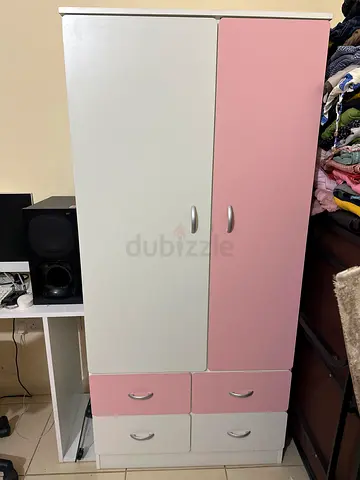 2 door almirah