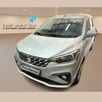 FROM OFFICIAL DEALER AL ROSTAMANI TRADING CO. INCLUDING 1 YEAR / 20,000 KM FREE SERVICE