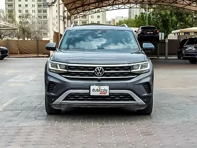 2021 Volkswagen TERAMONT 照片 2