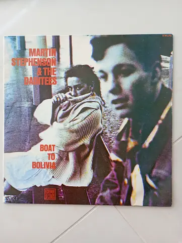 Martin Stephenson & The Daintees - Boat to Bolivia (Vinyl LP)