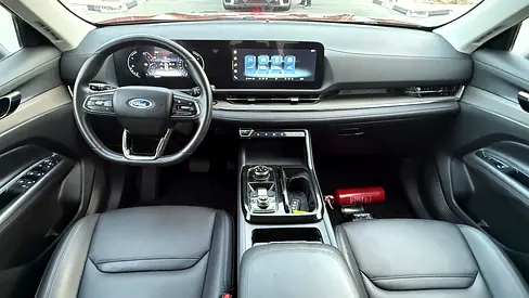 2024 FORD TERRITORY 照片 15