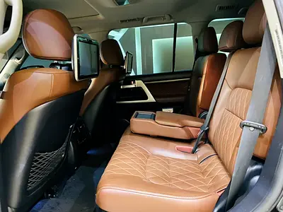 2018 Toyota LAND CRUISER 照片 20