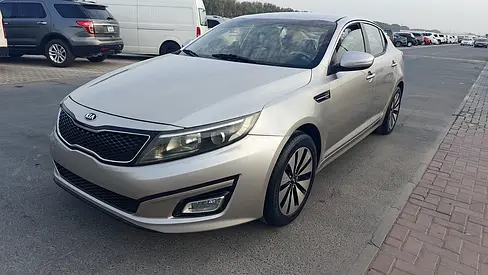 صورة 10 لـ 2015 KIA OPTIMA