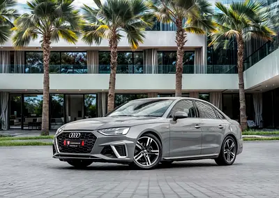 1,665 P.M |  A4 S-Line | 0% Downpayment | Perfect Condition!