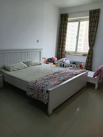 Furnished master bedroom near medeor hospital on alfalah Street