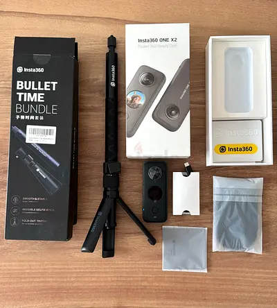 Insta360 One X2