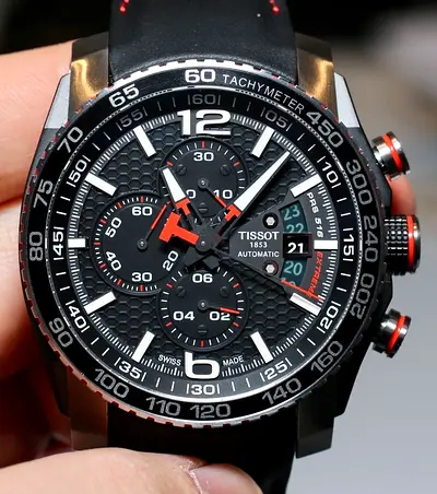 Tissot prs 516 extreme automatic