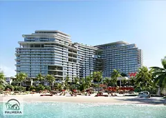 W Hotel & Residences at Al Marjan Island | 2 BR Apartment | Sea, Beach & Wynn Views