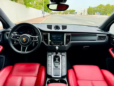 2017 Porsche MACAN 缩略图 17