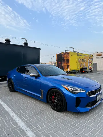 صورة 8 لـ 2019 KIA STINGER