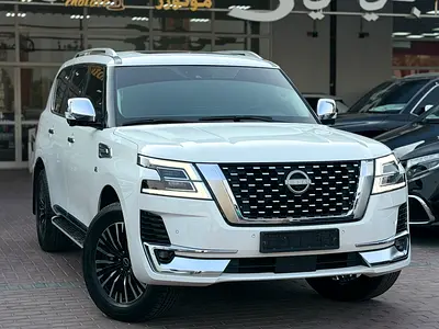 2024 Nissan PATROL — миниатюра 2
