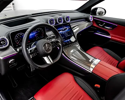 Mercedes-Benz GLC 200 4MATIC, миниатюра 8