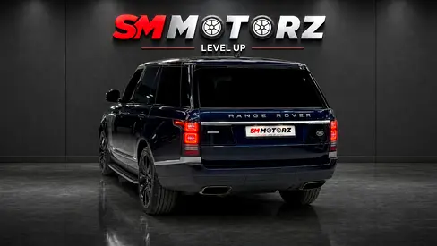 2015 LAND Rover RANGE ROVER 缩略图 6