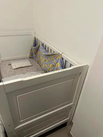 Baby bed