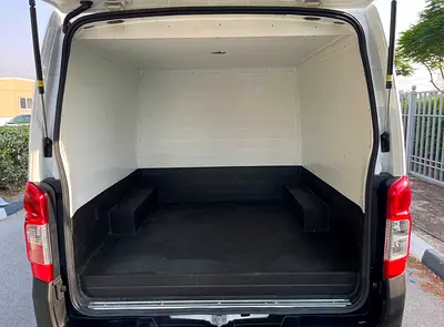 Nissan Urvan NV350, миниатюра 12