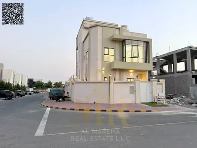 فرصة مميزة بسعر قوي جدًا لامتلاك فيلا كورنر في الزاهية، | 6 غرف | طابقين وروف + سعر يشمل رسوم التسجيل