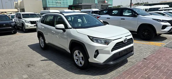 2019 Toyota RAV 4 — фото 4