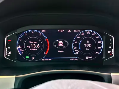 2021 Volkswagen TERAMONT 照片 16