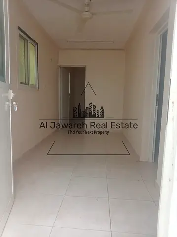 Two-bedroom traditional Arabic house with a living room and two bathrooms in Al Haditha, Umm Al Quw