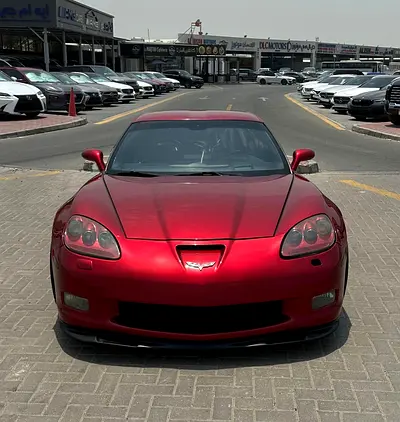 2012 Chevrolet CORVETTE 照片 9