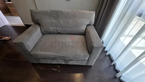 Crate&barrel Sofa Bed Excellent condition