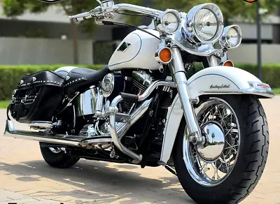 2012 Harley-Davidson Softail Heritage. GCC Specs. Amazing condition.