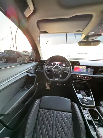 Audi S3 2.0 TFSI quattro, миниатюра 11