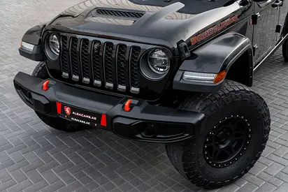 2022 JEEP GLADIATOR 照片 7