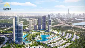 Crystal Lagoon / Limted Discount Offer / Marina & Lagoon Views & Spacious layout & 20-80 Payment