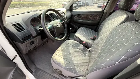 صورة 10 لـ 2014 Toyota HILUX
