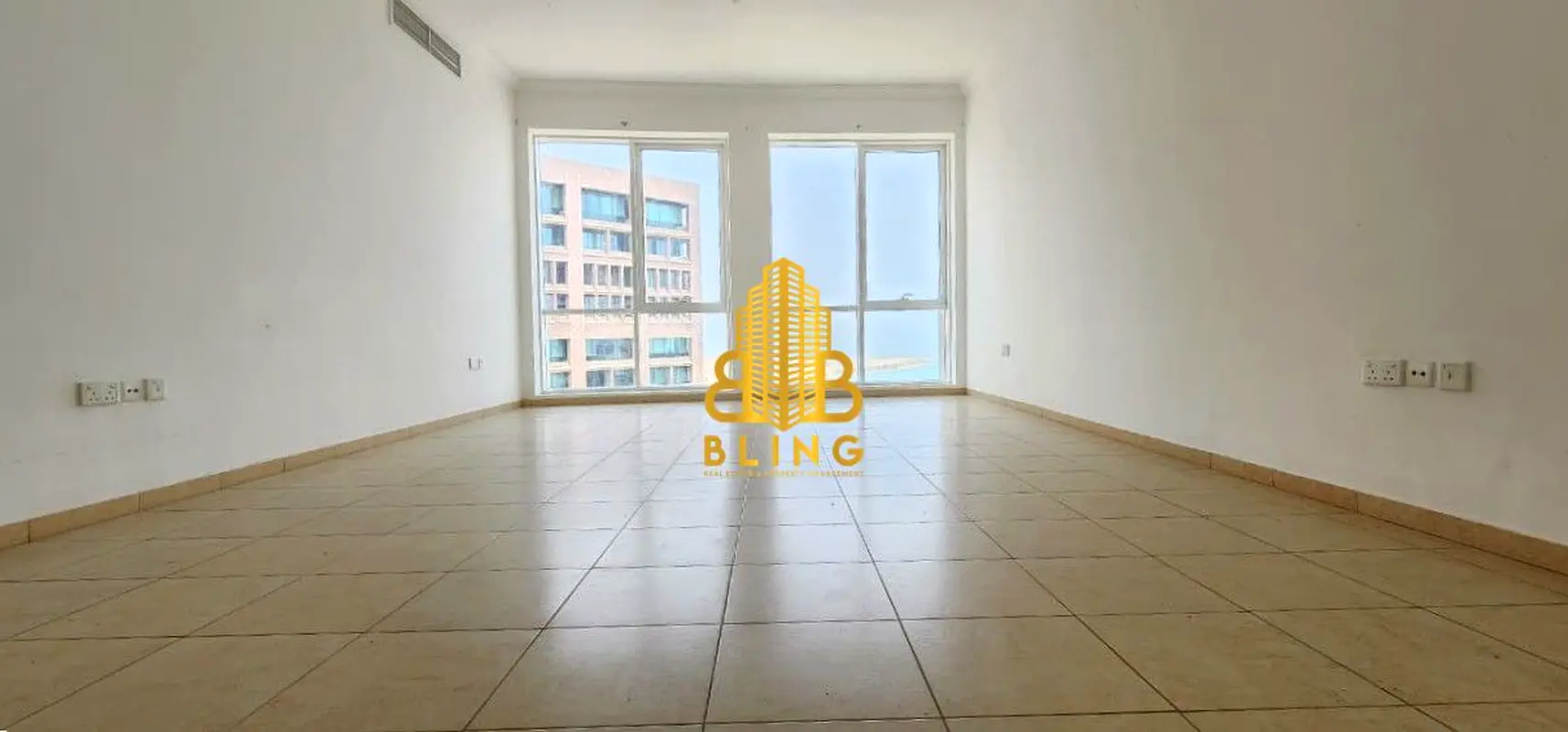 Alluring 3BHK With Parking, Maid Room & Built-In Cupboards